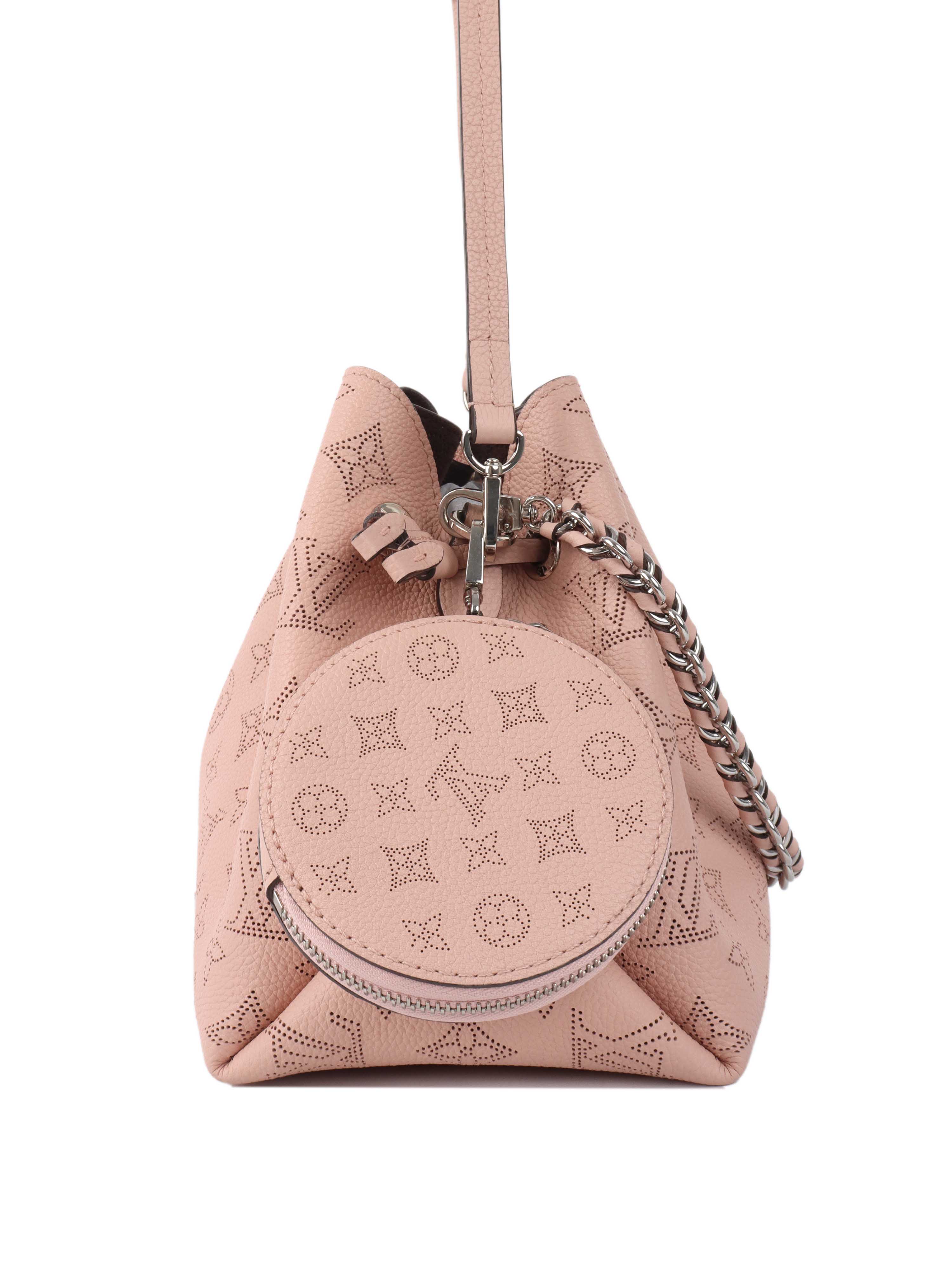Louis Vuitton Rose Jasmine Bella Bag.