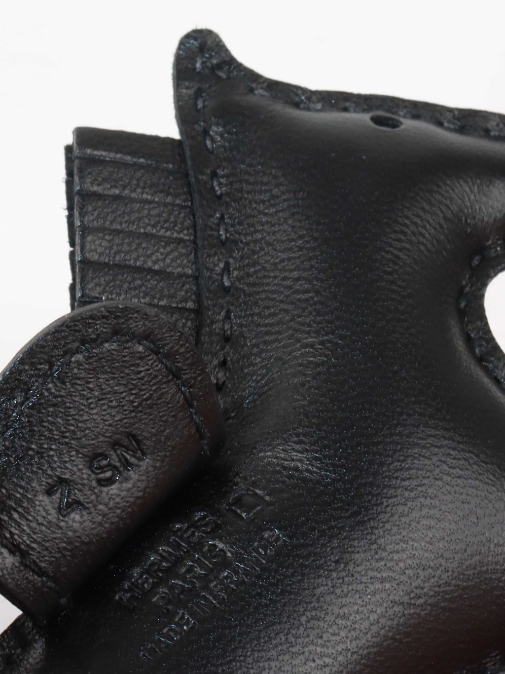 Hermes Black Rodeo Touch PM.