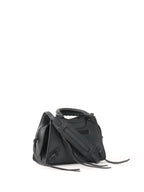 Balenciaga Black Neo Classic Mini City Bag.