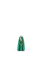 Louis Vuitton Vert Green Monogram Embossed Puffy Coussin BB Bag GHW