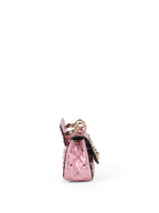 Valentino Electric Pink  Rockstuds Spike Micro Bag