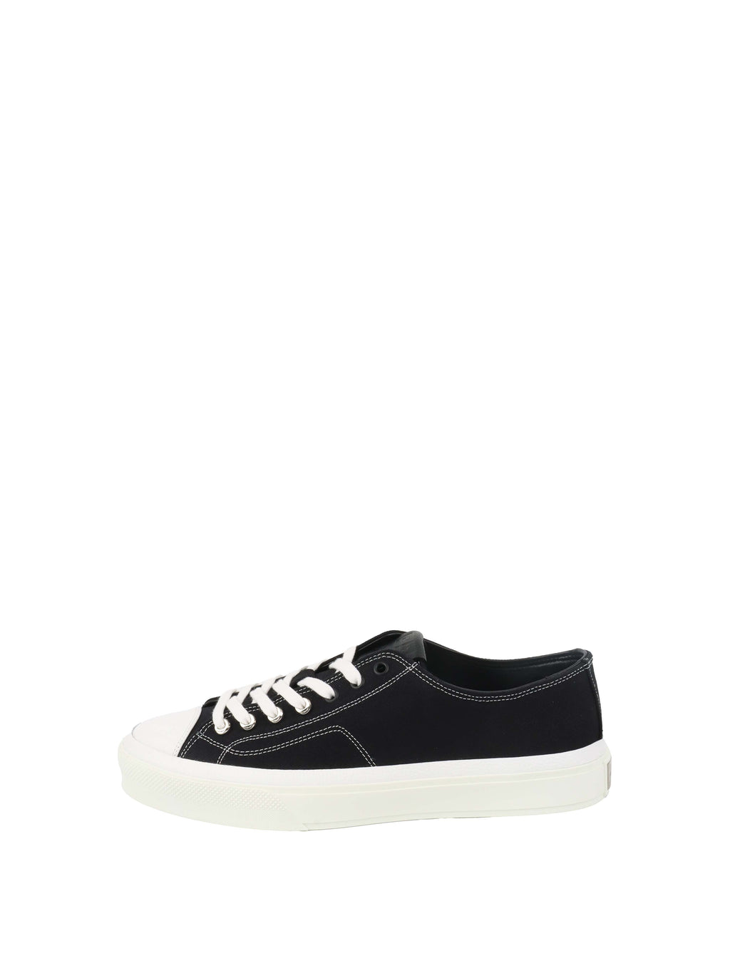 Givenchy City Low Canvas Sneaker.