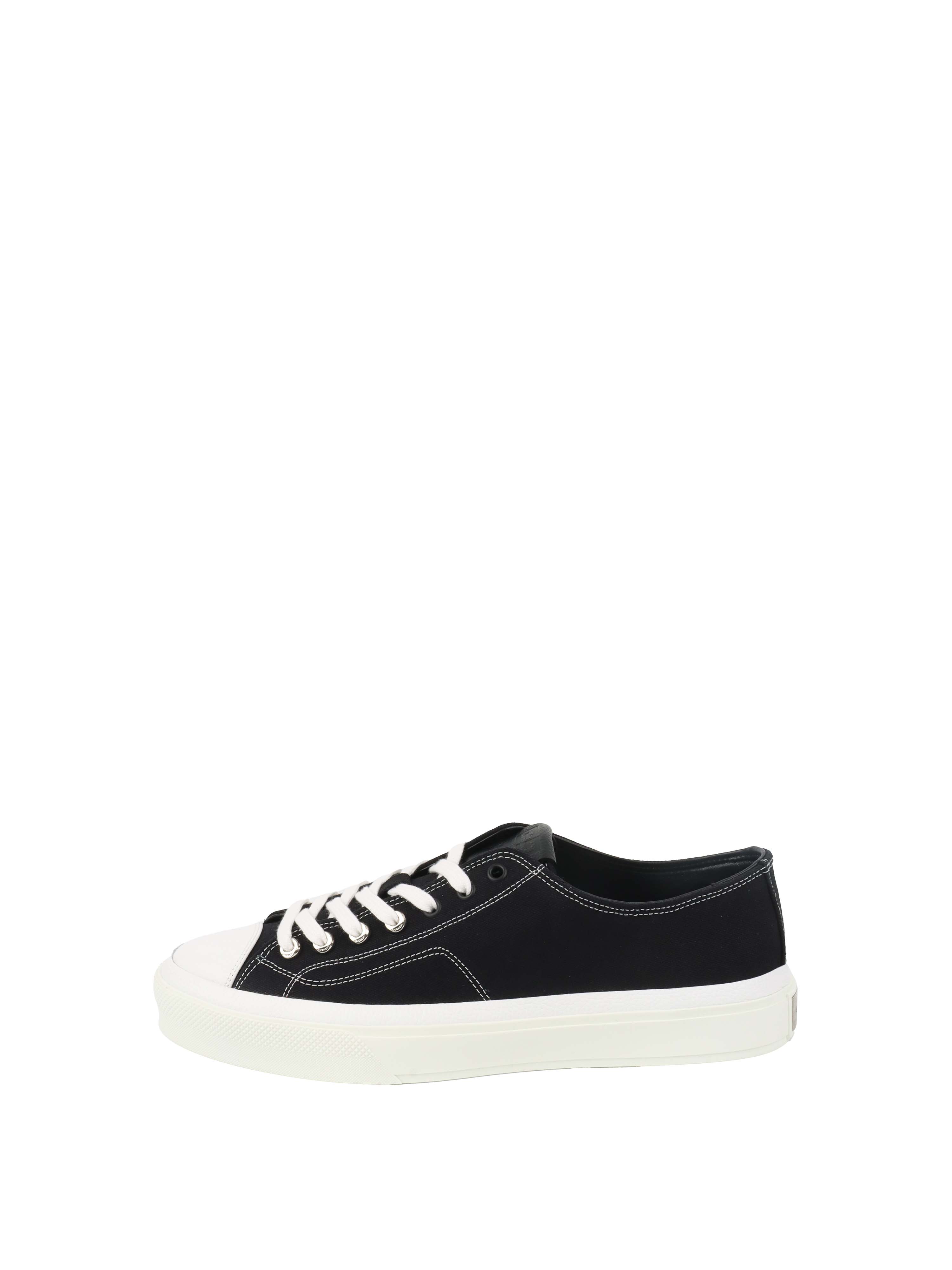 Givenchy City Low Canvas Sneaker