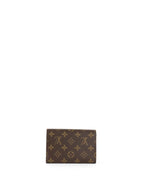 Louis Vuitton Monogram Canvas Alexandra Trifold Wallet