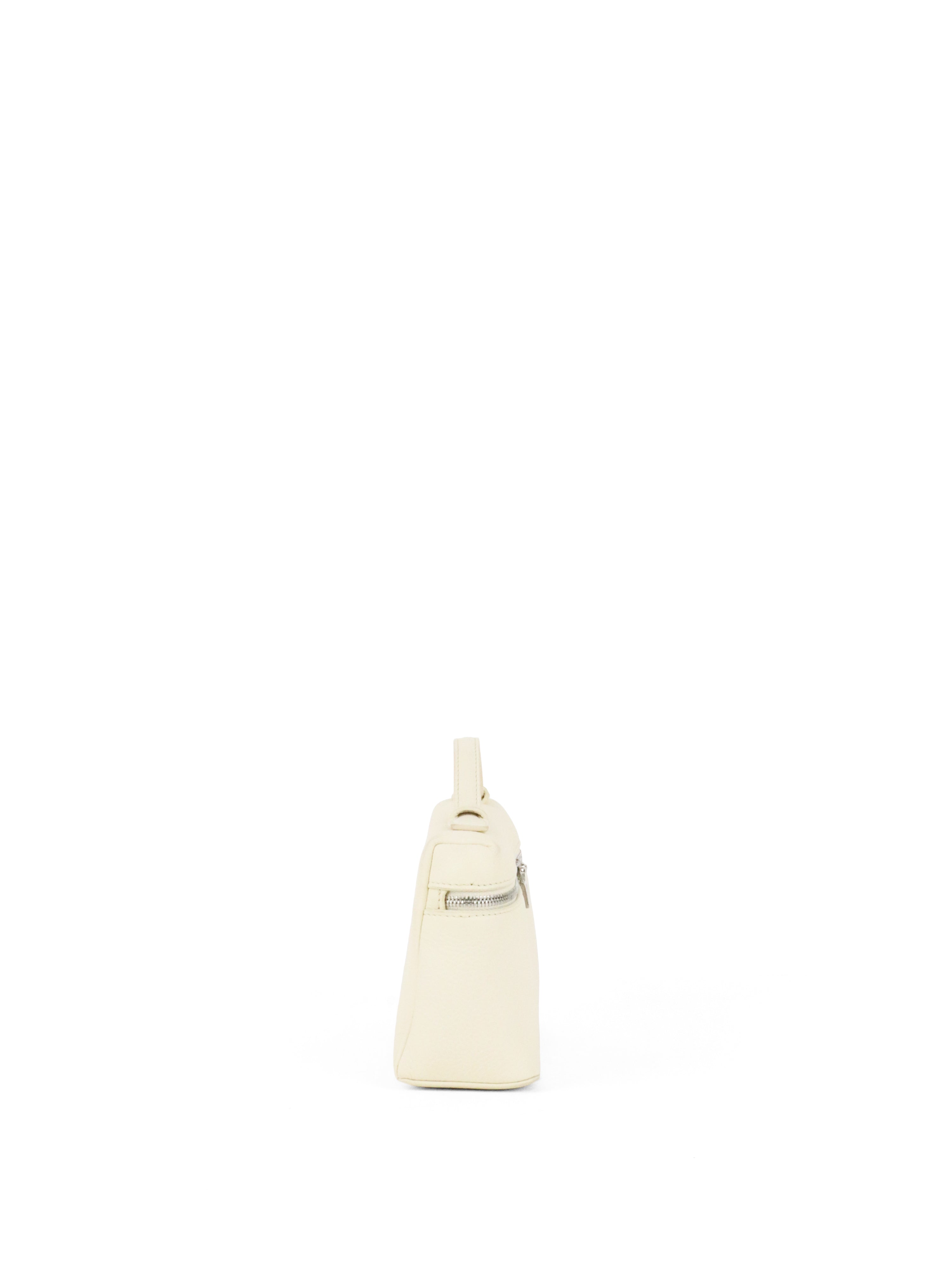 Loro Piana Whisper White Extra Pocket L19 SHW