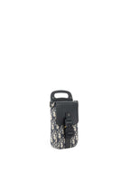 Dior Oblique Saddle Vertical Bag