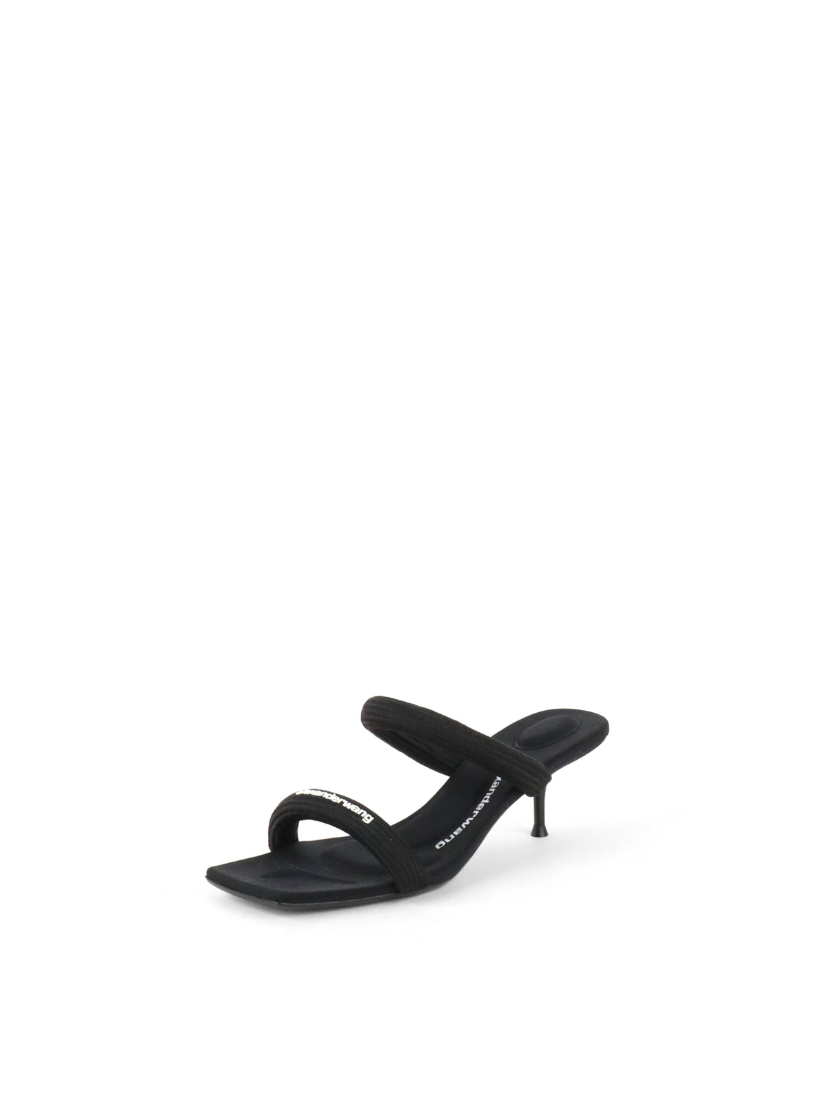 Alexander Wang Julie Nylon Tubular Sandals