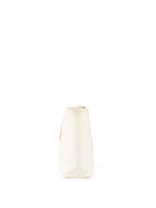 Chanel Limited Edition White Canvas Karl Lagerfeld Mobile Art Tote