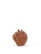 Loewe Tan Large Elephant Shoulder Bag