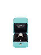 Tiffany & Co. HardWear Fresh Water Pearl Ring.