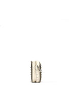 Valentino White Rockstuds Camera Bag