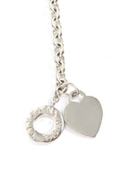 Tiffany & Co Heart Tag Toggle Bracelet