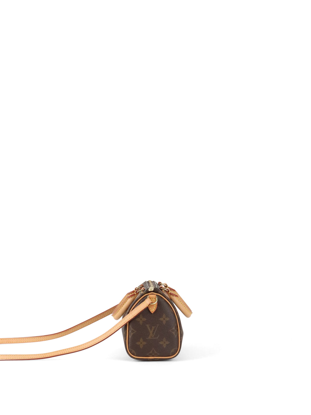 Louis Vuitton Monogram Nano Speedy