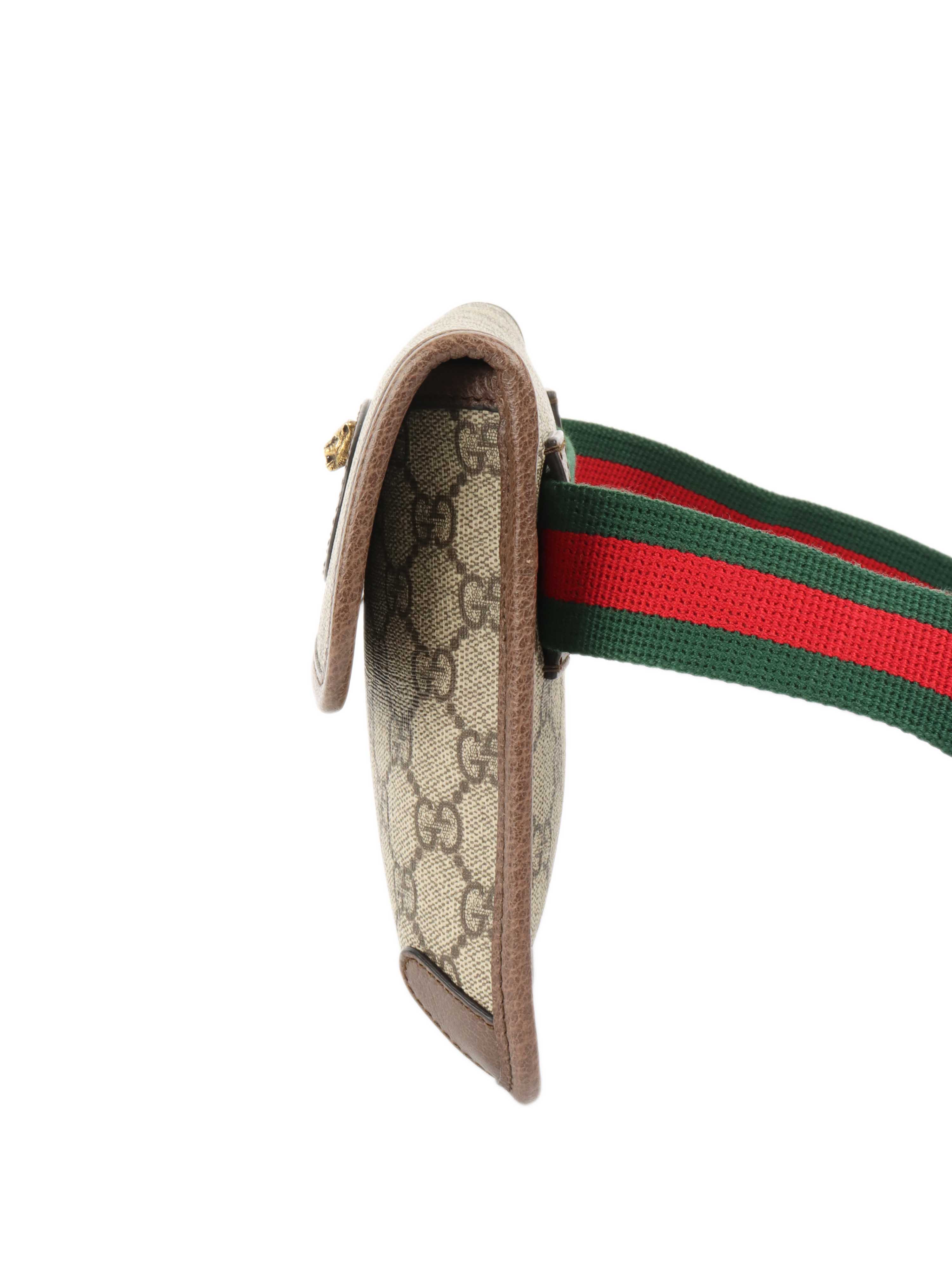 Gucci Neo Vintage GG Supreme Belt Bag.