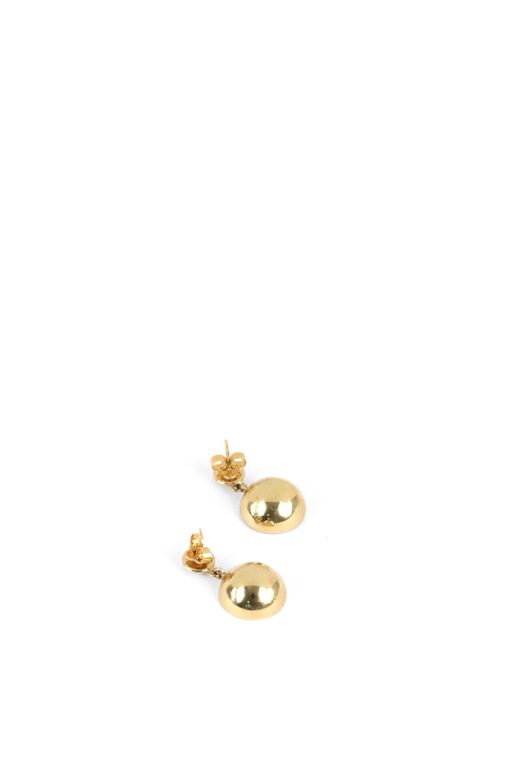 Louis Vuitton Inclusion Circle Drop Earrings