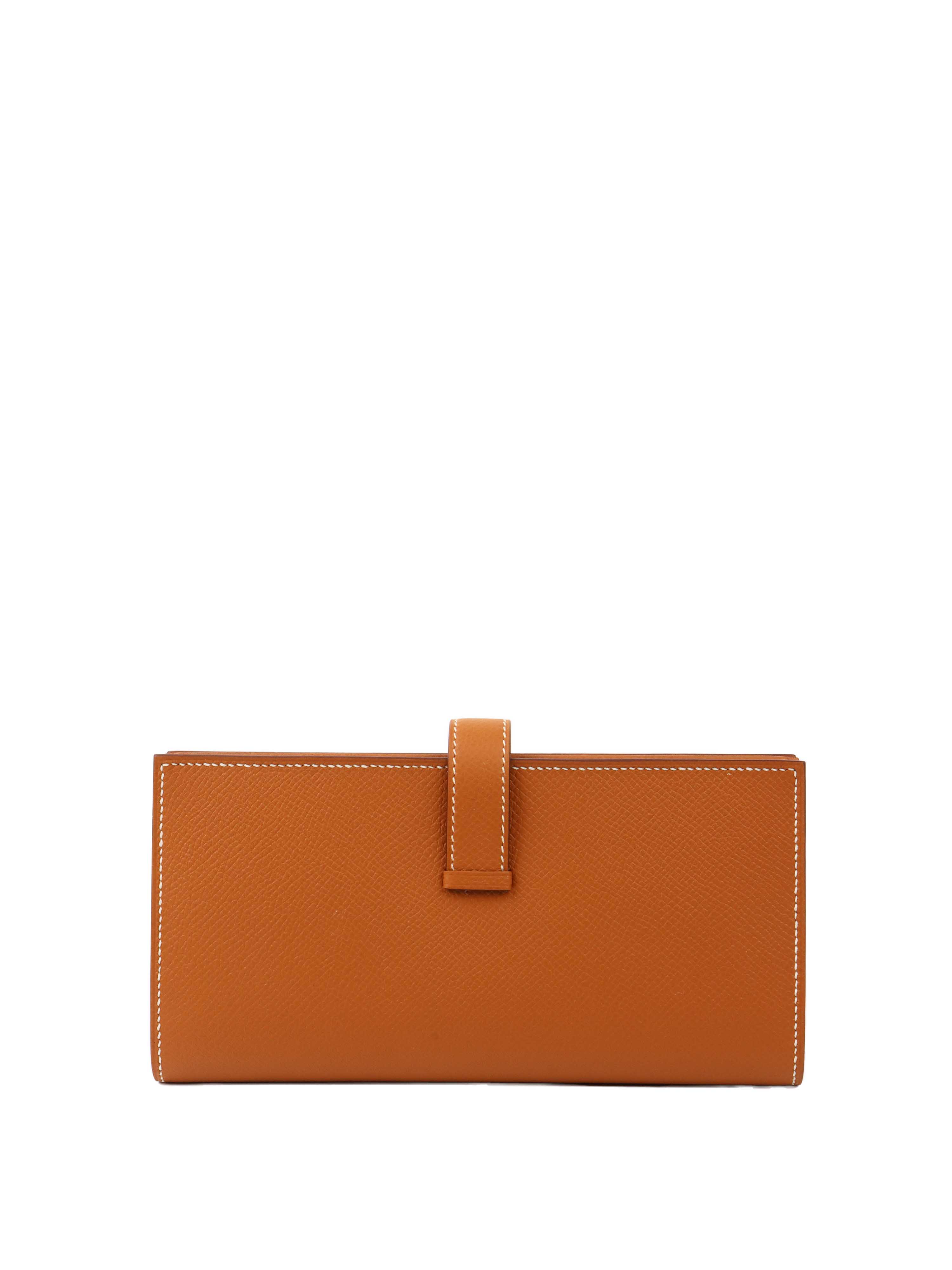 Hermès Bearn Wallet.