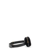 Gucci Black Velvet Belt Bag