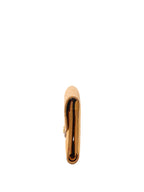 Louis Vuitton Saffran Empreinte Leather Compact Wallet.