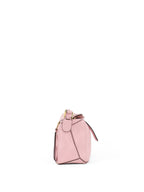 Loewe Small Soft Pink Puzzle Bag