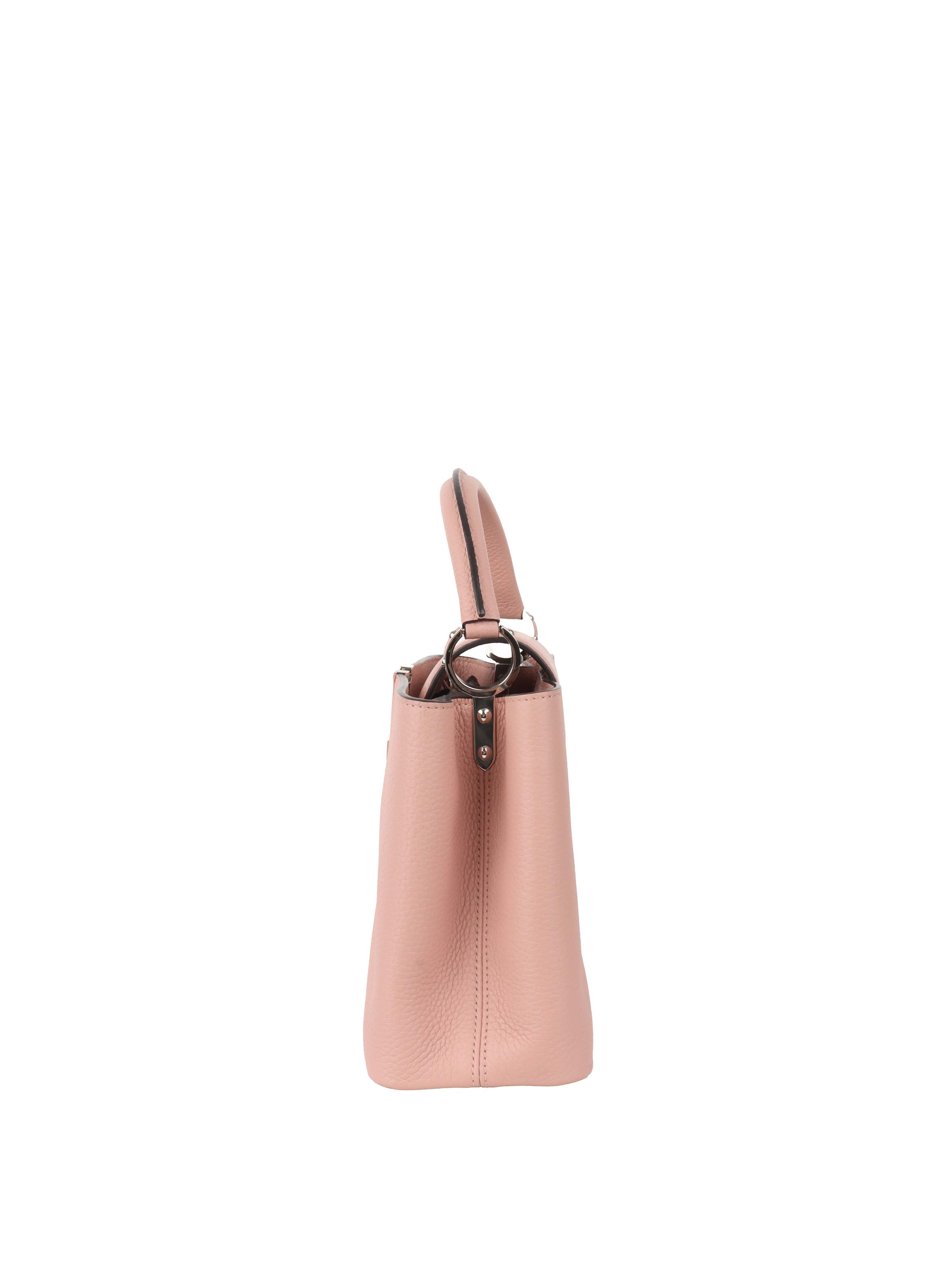 Louis Vuitton Pink Capuccine MM.
