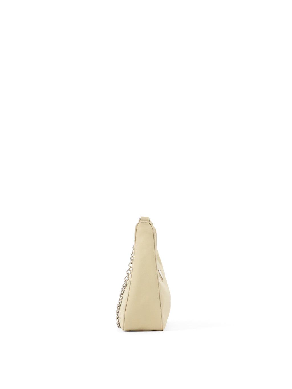 Prada Beige Re-edition 2005 Re-Nylon Bag