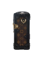 Louis Vuitton Monogram Tressage Petite Malle.
