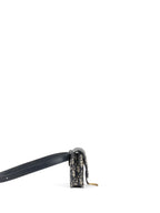 Dior Oblique Navy Belt Bag