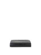 Louis Vuitton Black Epi Leather Short Wallet.