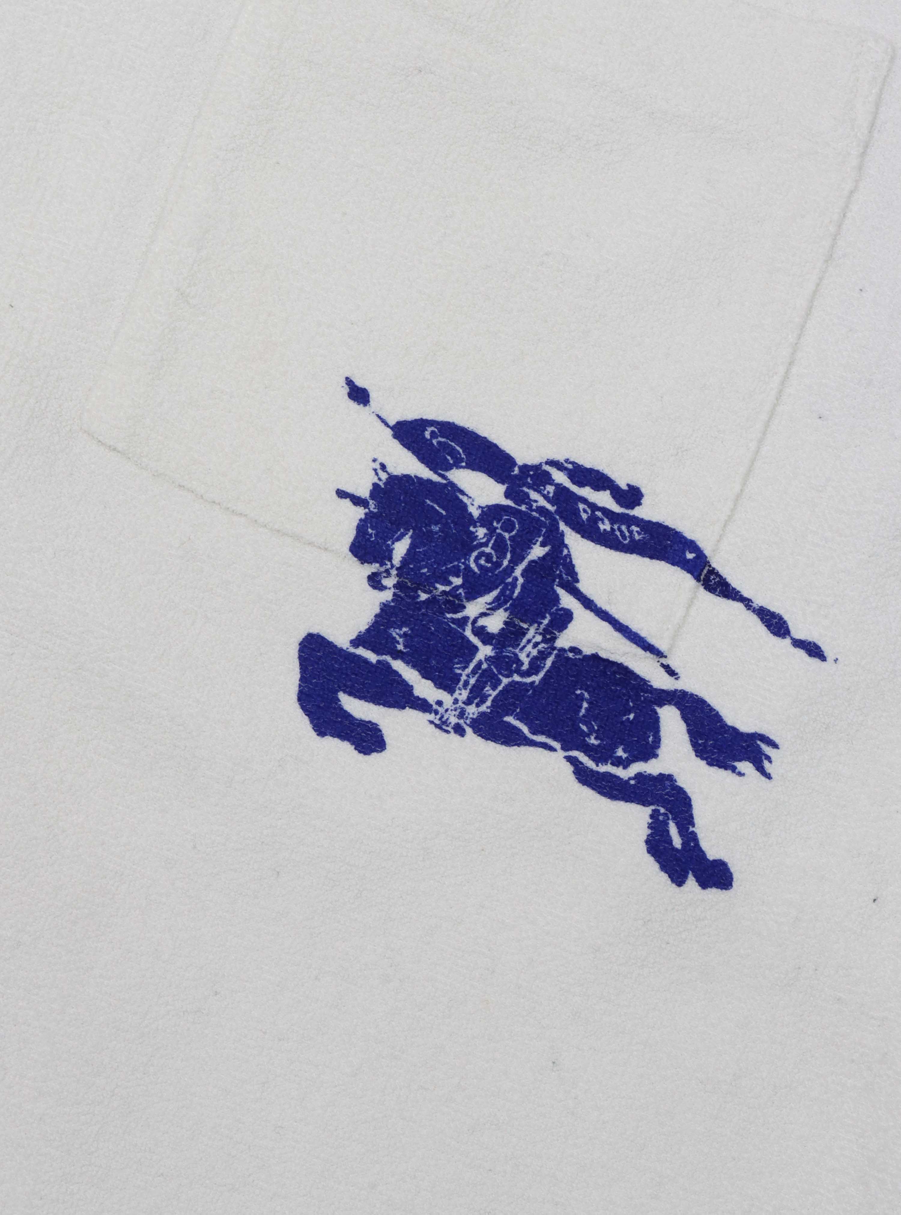 Burberry EKD Cotton Shirt.