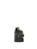 Louis Vuitton Black Empreinte Leather Vanity PM
