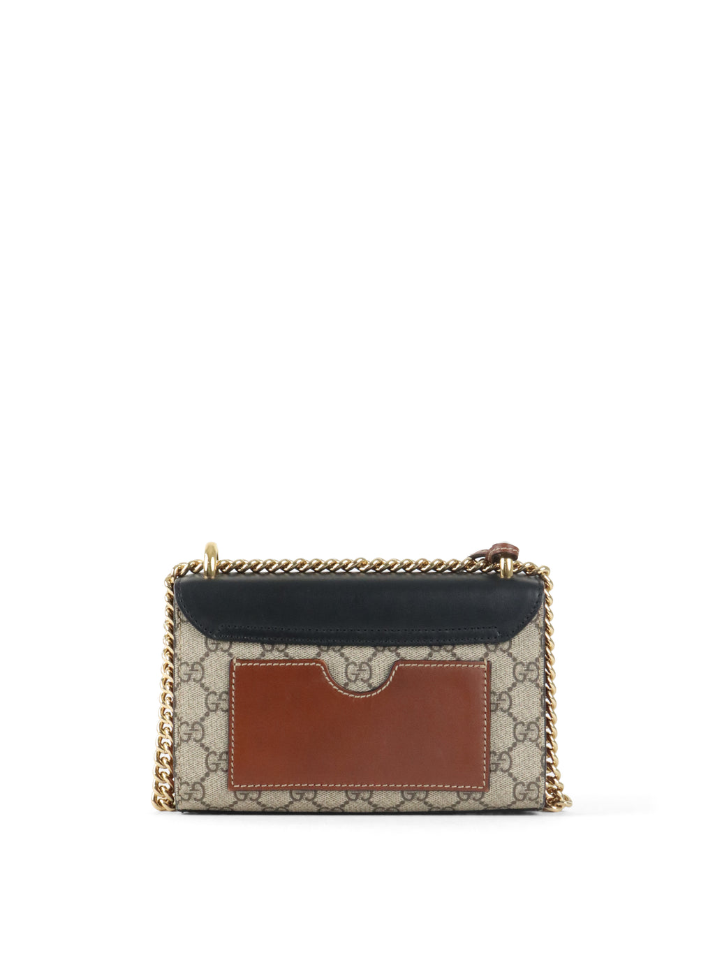 Gucci Small GG Padlock Shoulder Bag