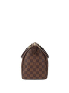 Louis Vuitton Damier Ebene Speedy Bandoulière 25