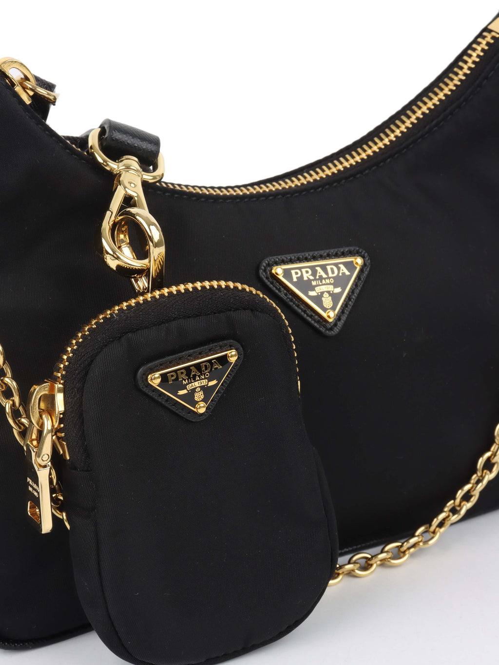 Prada Re-Edition 2005 Re-Nylon Bag.