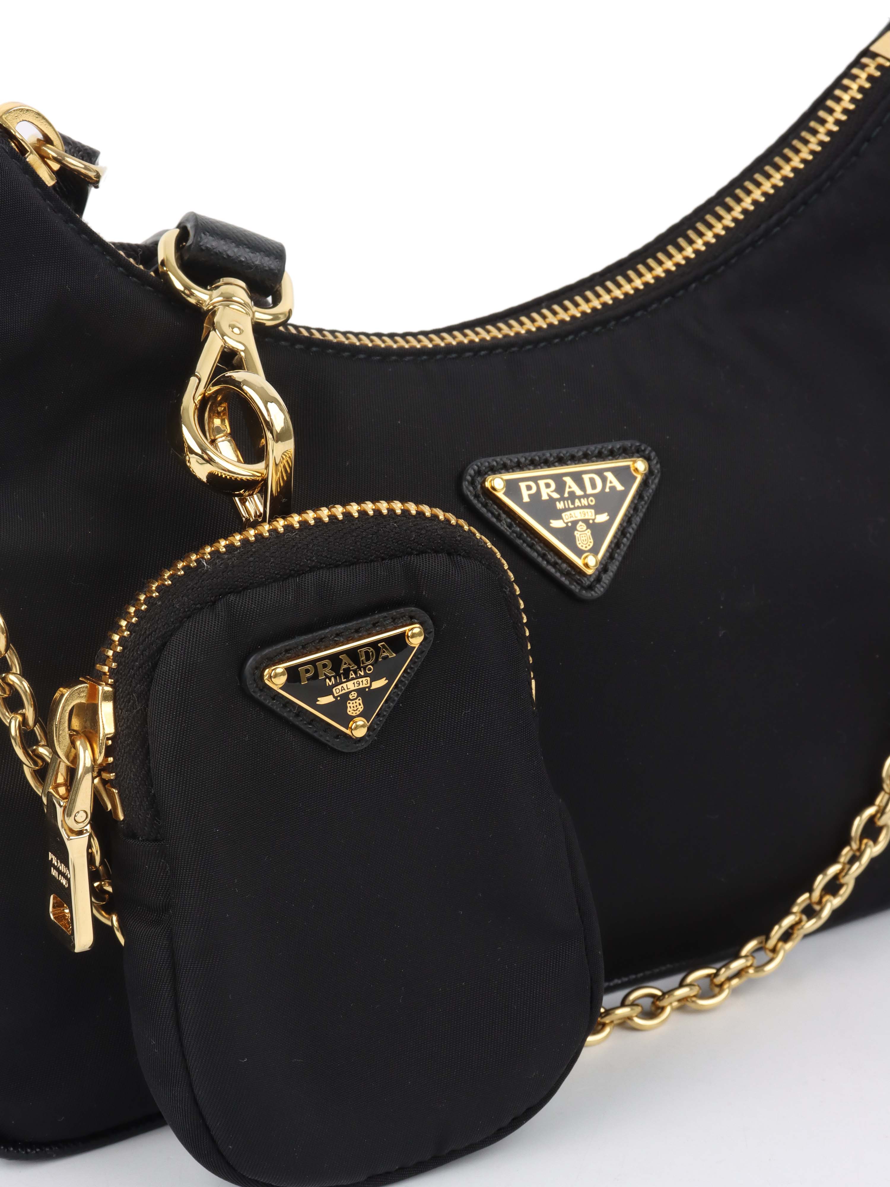 Prada Re-Edition 2005 Re-Nylon Bag.