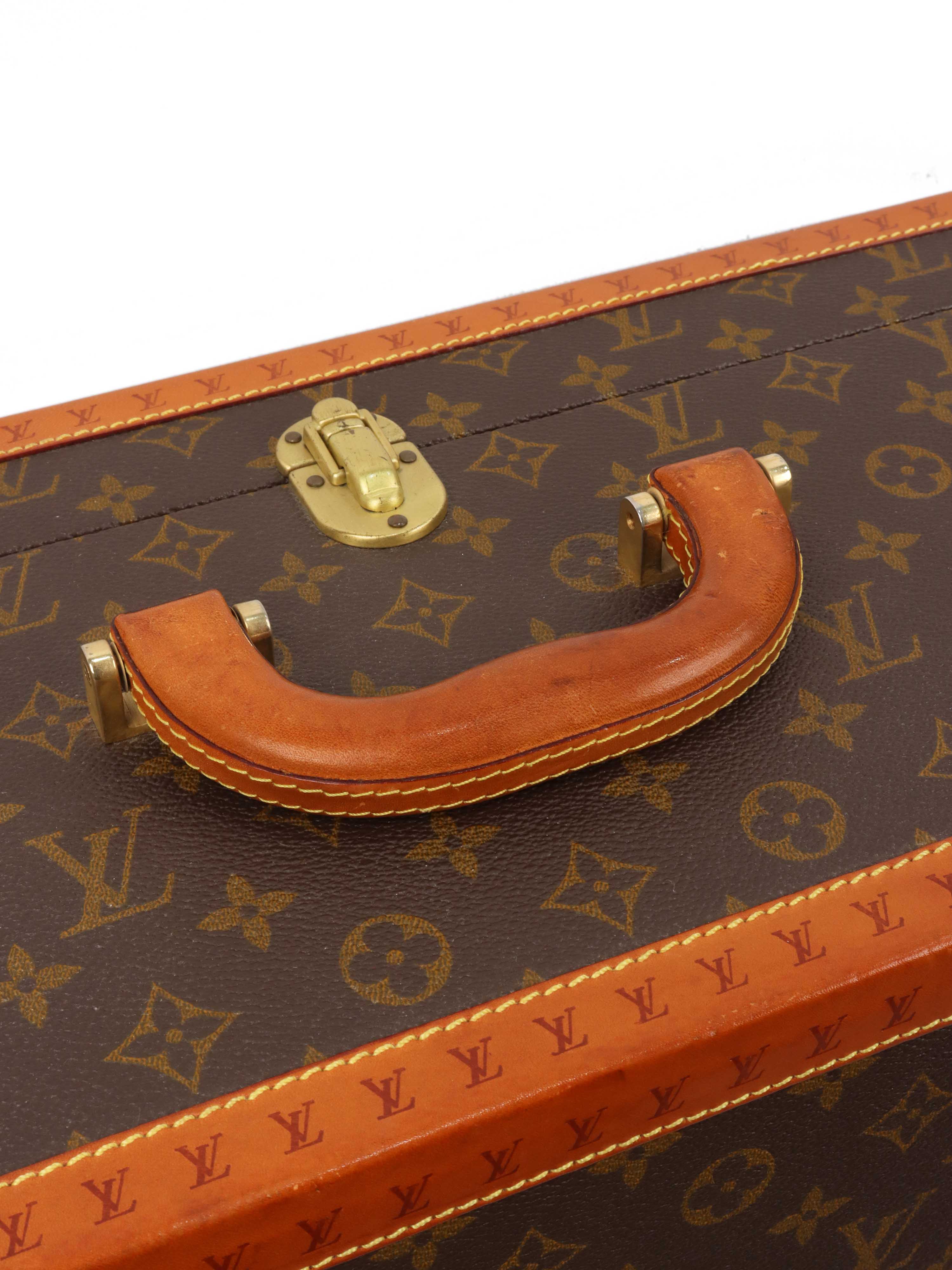 Louis Vuitton Vintage Monogram Alzer 65.