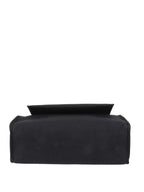 Hermes Vintage Black Herbag Stamp H 2004.