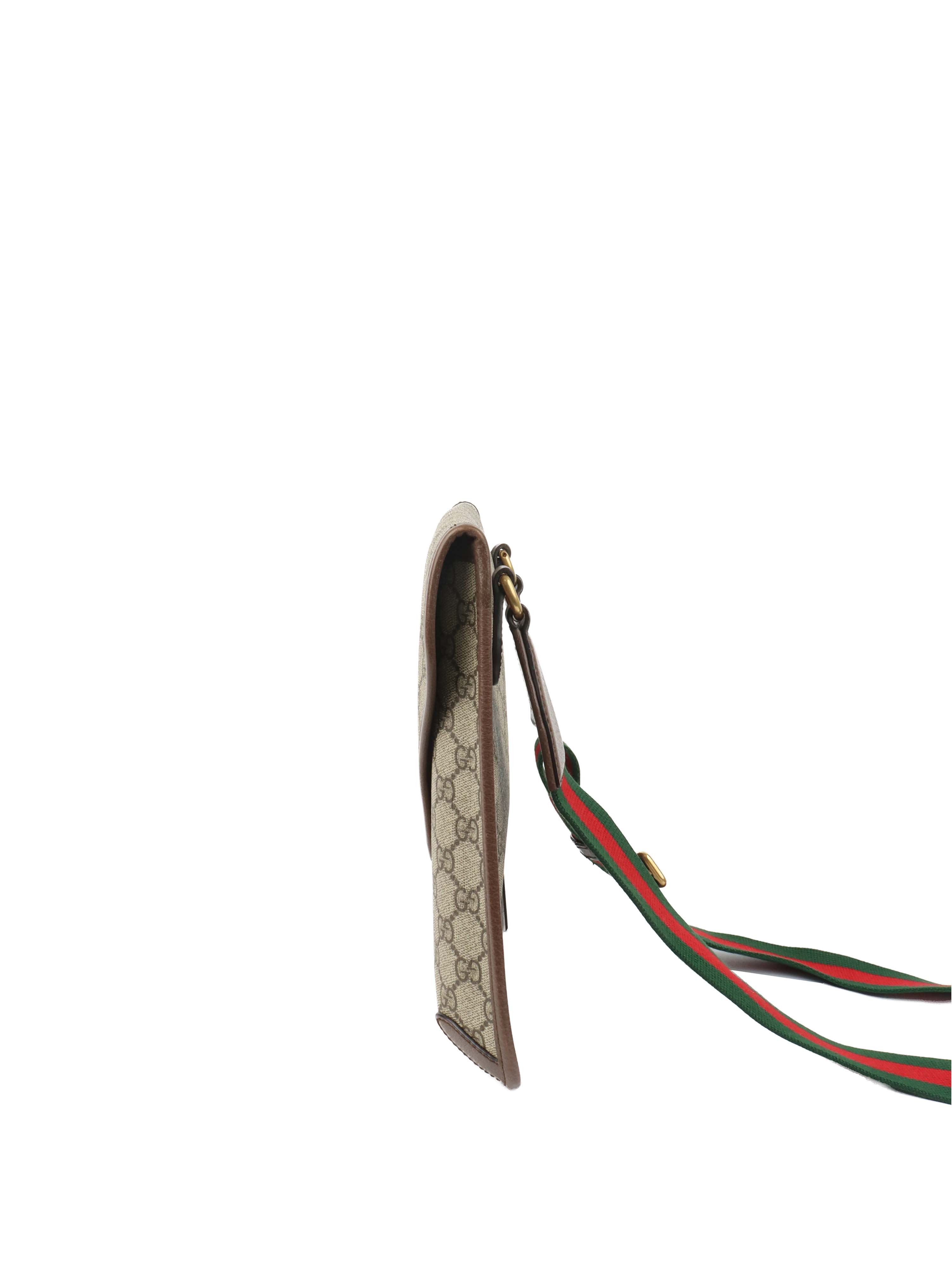 Gucci Neo Vintage GG Medium Messenger Bag