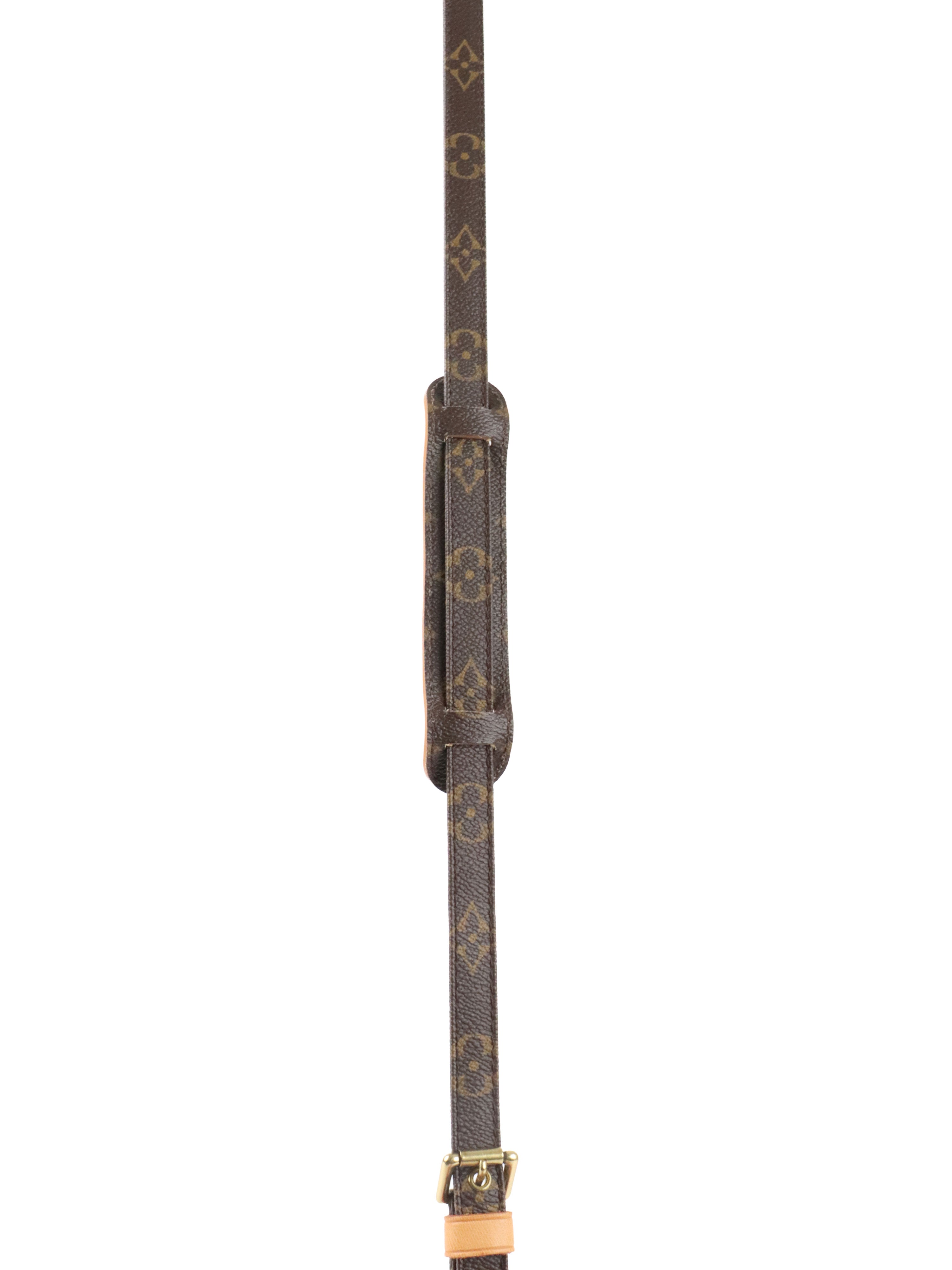 Louis Vuitton Monogram Adjustable Strap