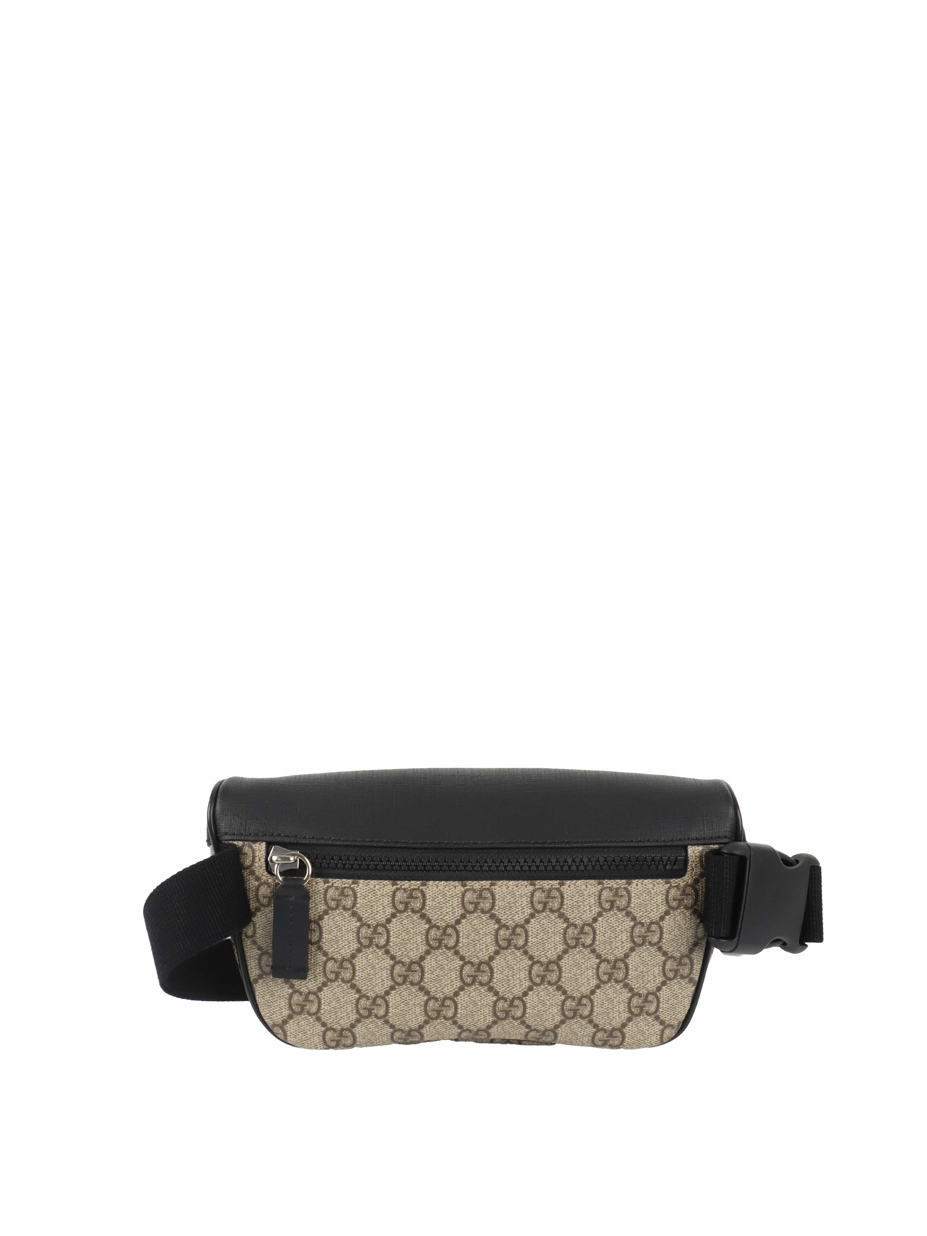 Gucci GG Supreme Eden Belt Bag.