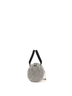 Alexander Wang Cruiser Crystal Mini Duffle Bag
