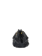 Prada Black Tessuto Gaufre Nylon Bag