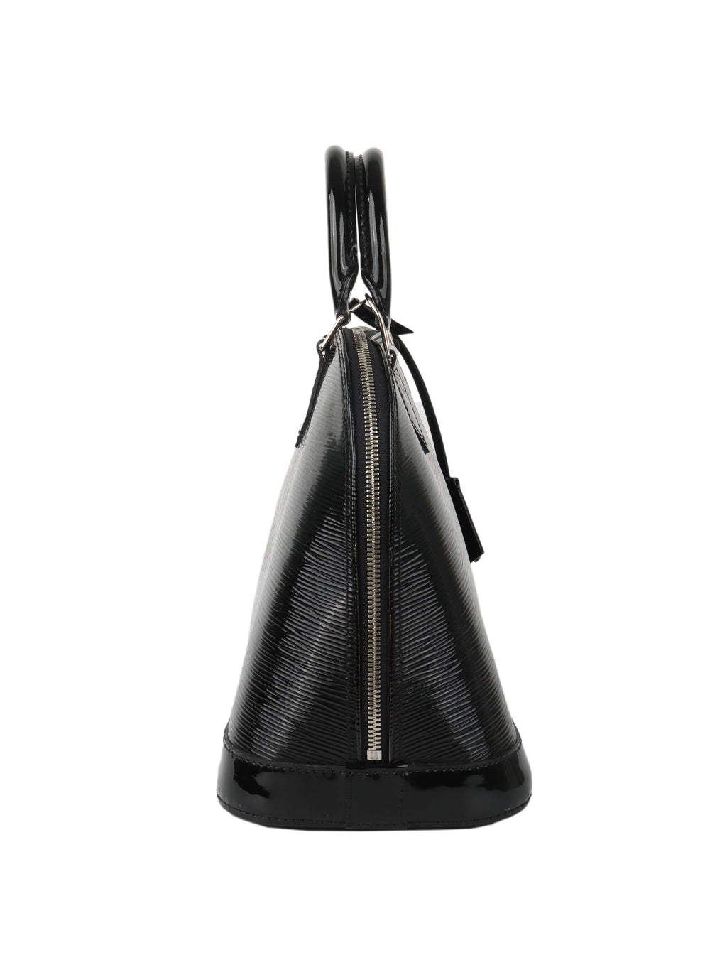 Louis Vuitton Epi Leather Alma PM bag.