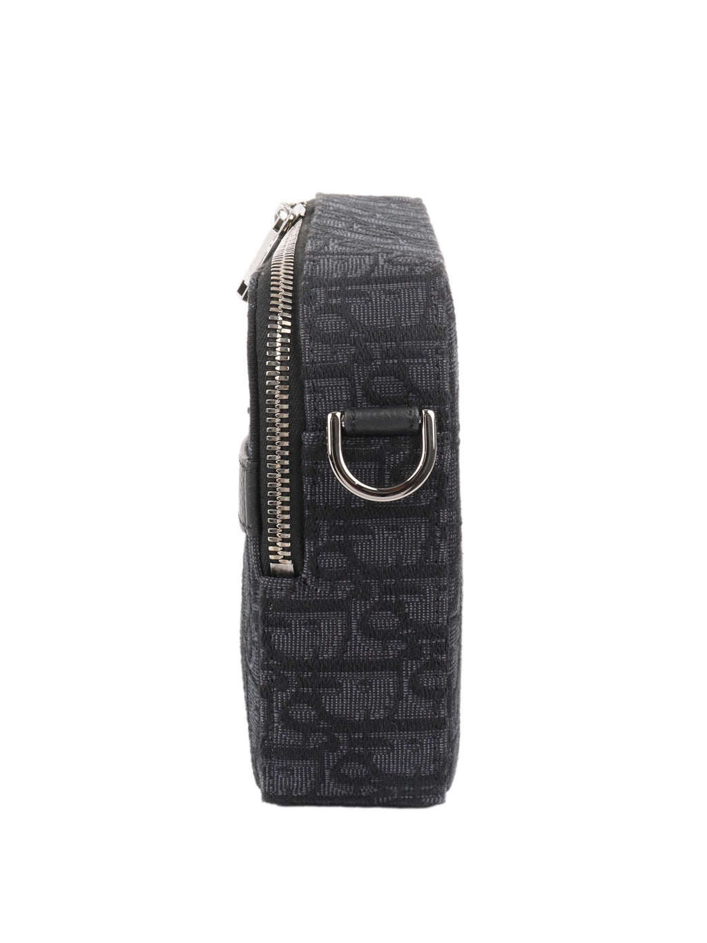 Dior Men's Black Safari Pouch.