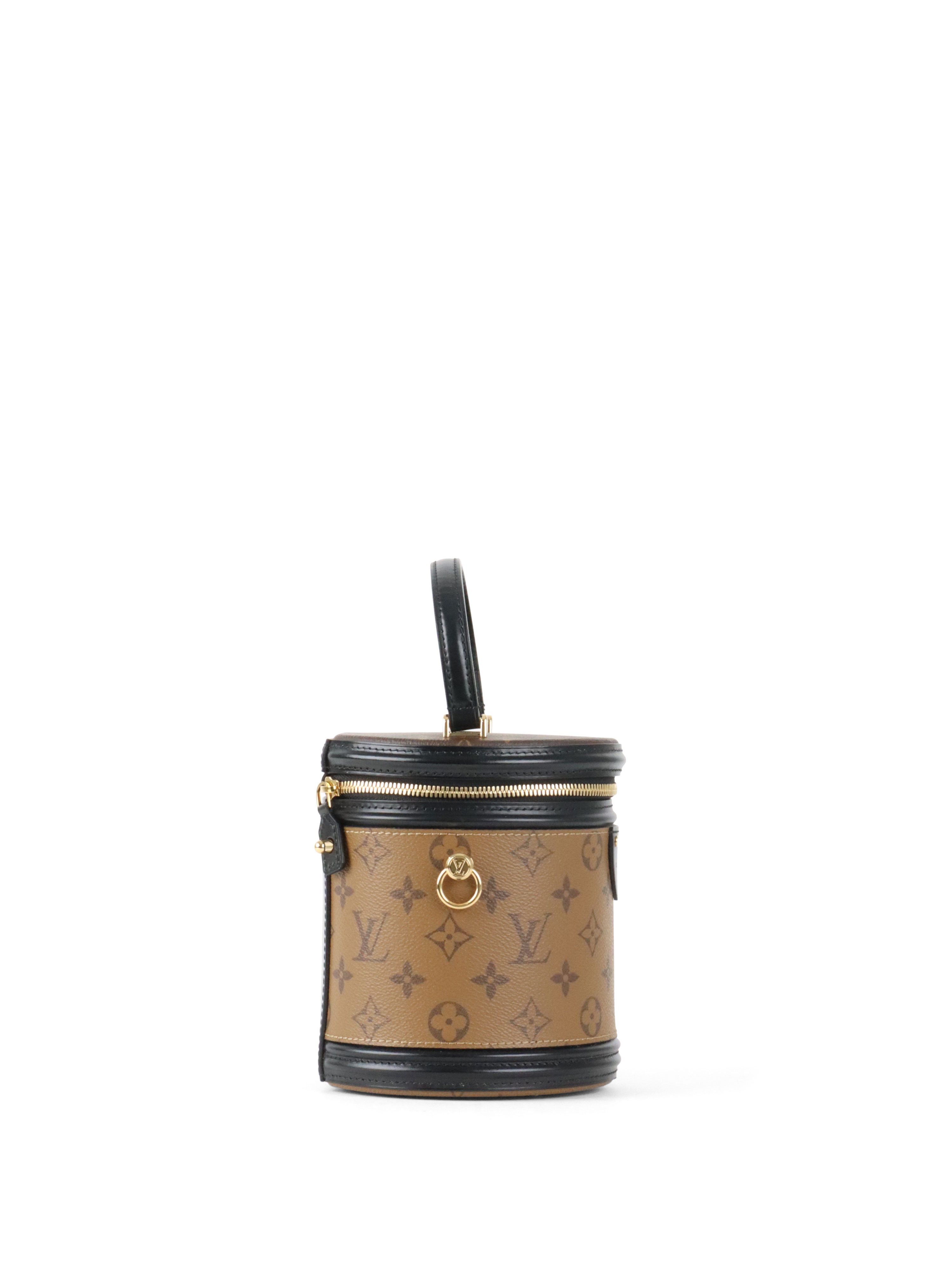Louis Vuitton Monogram Reverse Cannes Bag