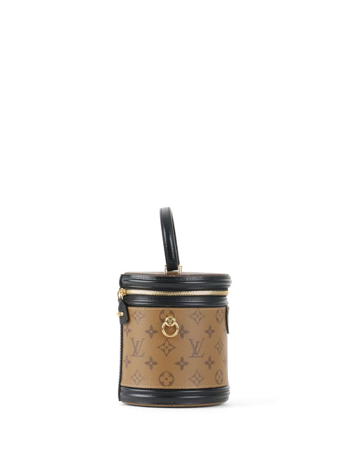 Louis Vuitton Monogram Reverse Cannes Bag