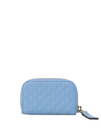 Gucci Monogram Coin Case