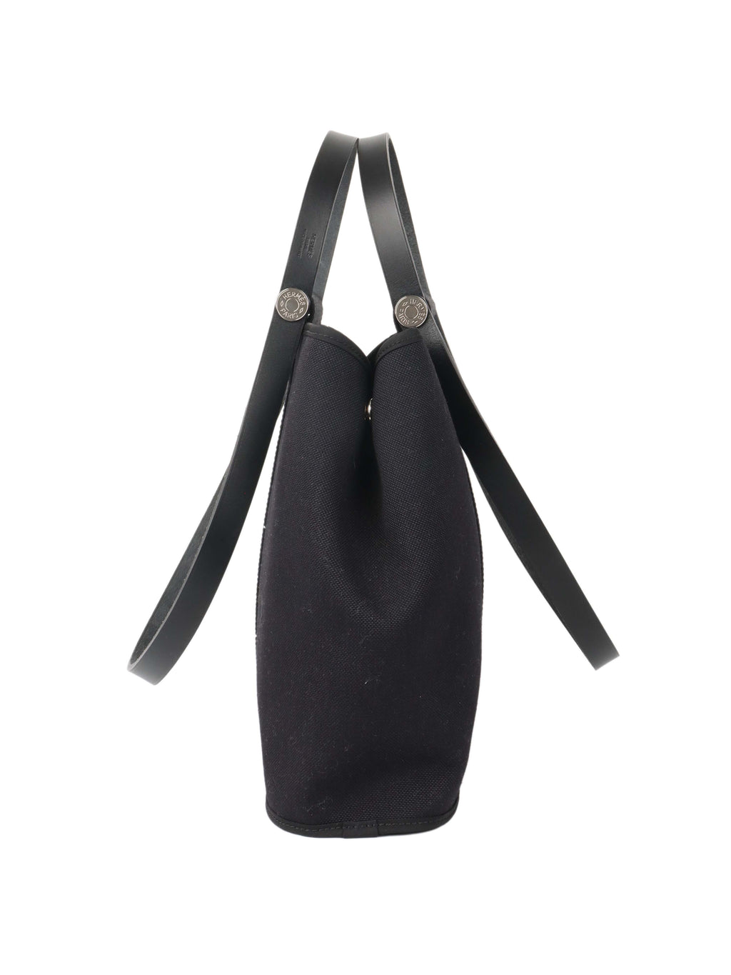 Hermes Noir Cabag 32 Bag.