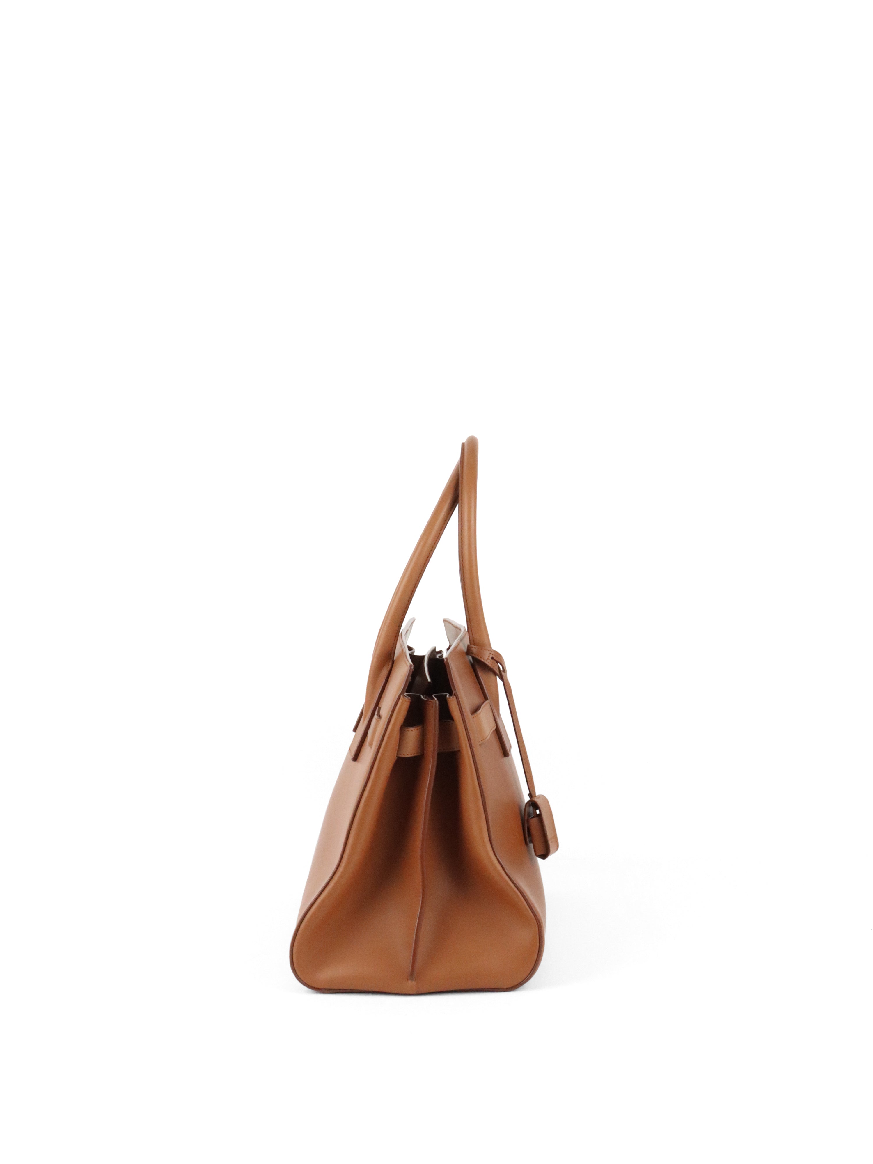 Saint Laurent Large Masoil Sac de Jour Bag