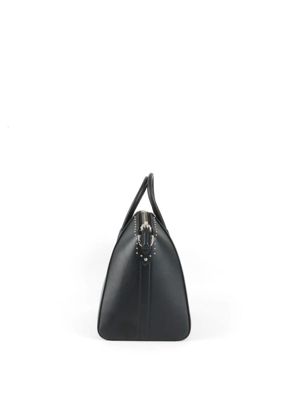 Givenchy Black Large Studs Antigona Bag