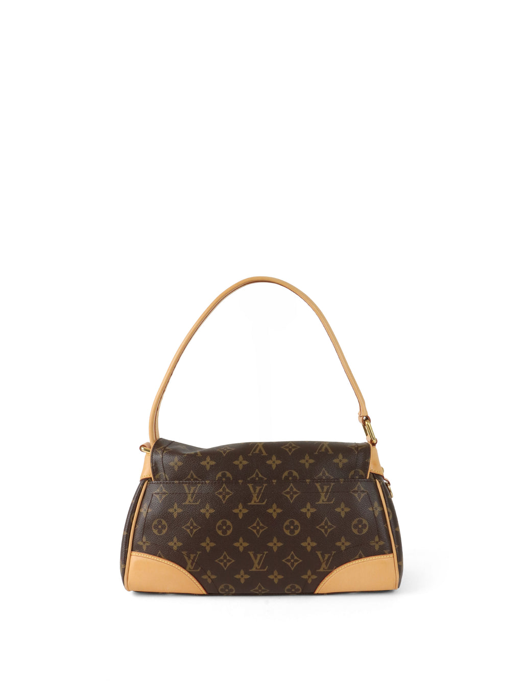 Louis Vuitton Monogram Beverly MM Bag